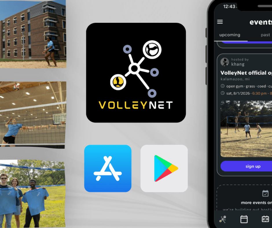 VolleyNet